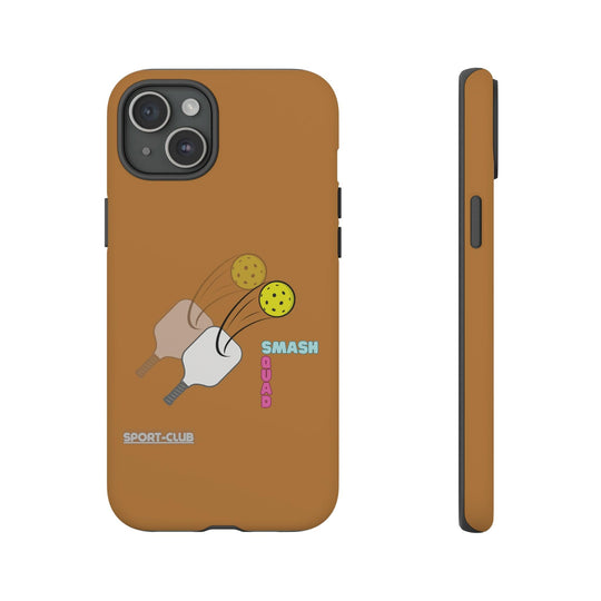 Shine On The Court: Glossy Pickleball Phone Cases