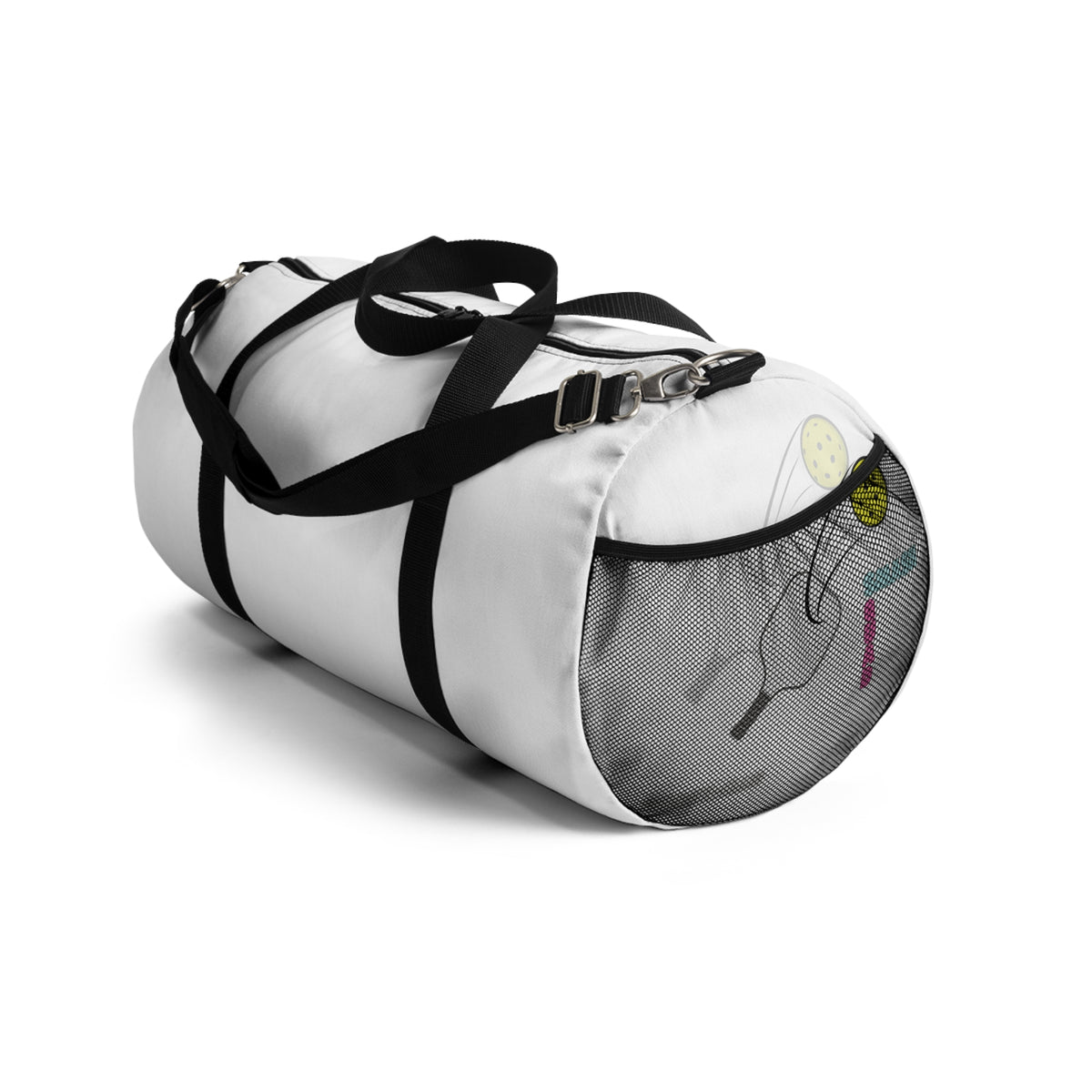 White Pickleball Duffel