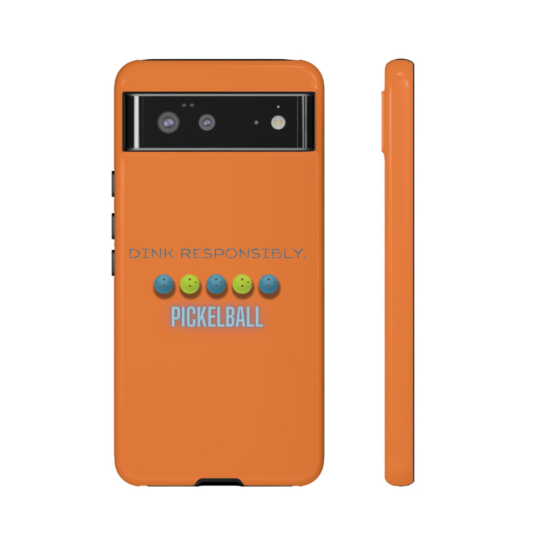 Tough as Nails: Pickleball Phone Cases for All Devices