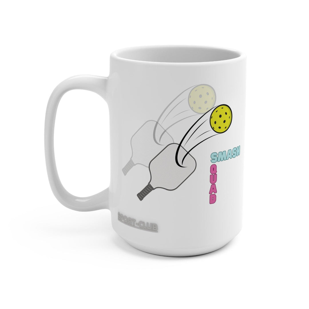 Pickleball Printed Mug