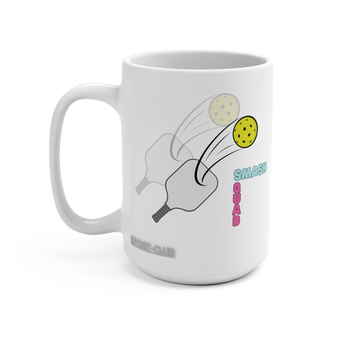 Pickleball Printed Mug