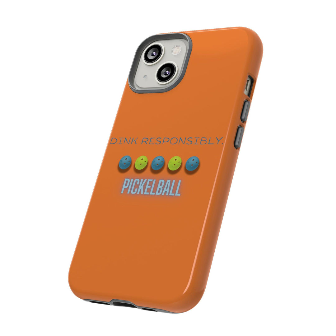 Tough as Nails: Pickleball Phone Cases for All Devices