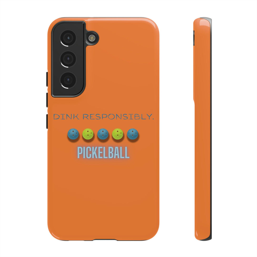 Tough as Nails: Pickleball Phone Cases for All Devices