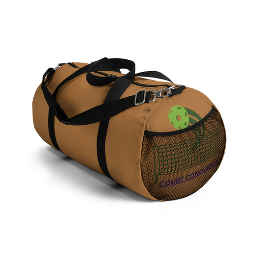 Travel Duffel Bags, Travel Light, Play Right: Pickleball Gear Bag