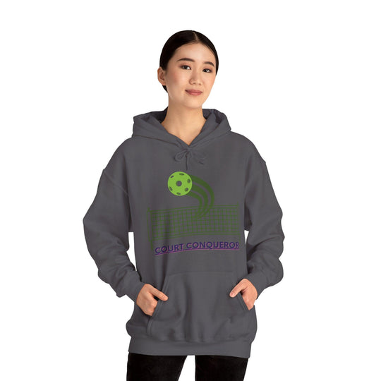 Pickleball Hooded Sweatshirt