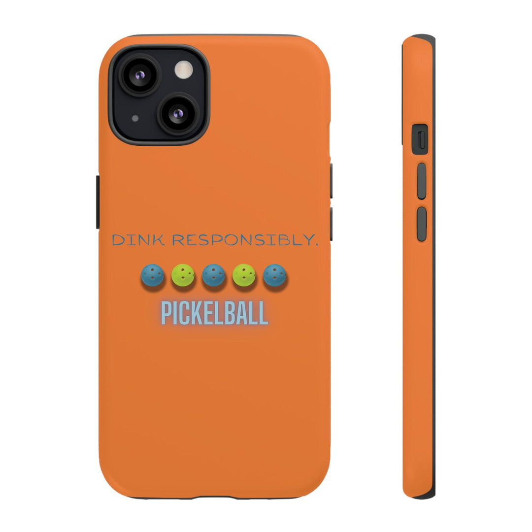 Tough as Nails: Pickleball Phone Cases for All Devices