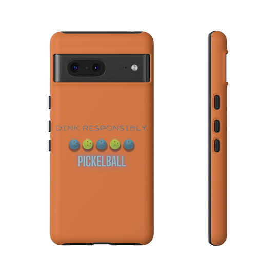 Tough as Nails: Pickleball Phone Cases for All Devices