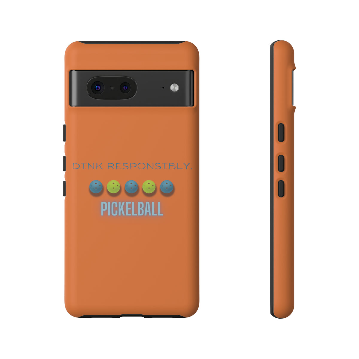 Tough as Nails: Pickleball Phone Cases for All Devices