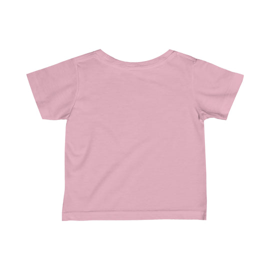 Infant Jersey Tee,Start Them Young: Infant Pickleball Fine Jersey Tee