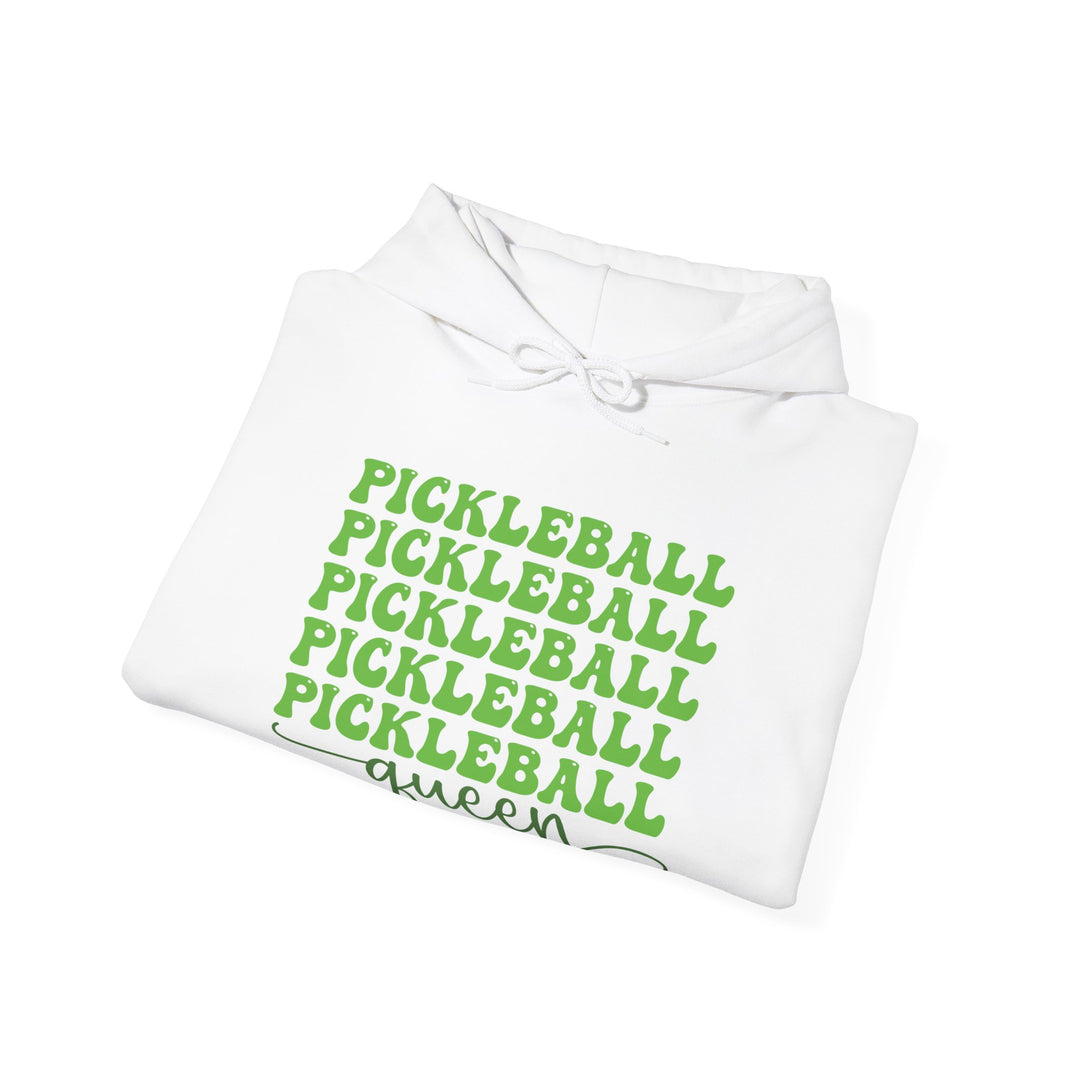 Pickleball Queen Unisex Hoodie