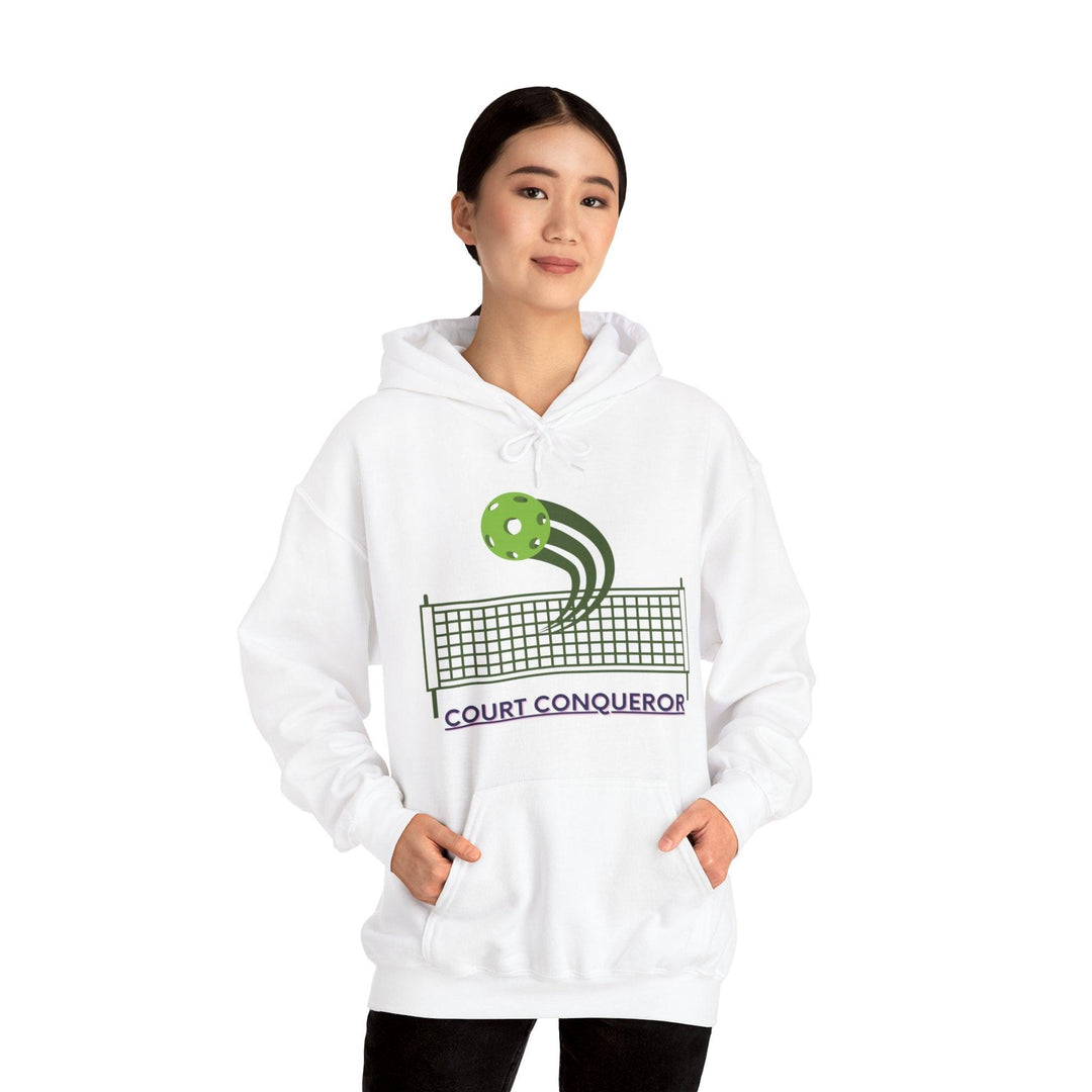 Pickleball Hooded Sweatshirt