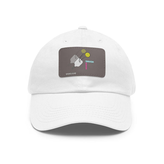 Pickleball Patch Caps: Trendy Headwear Collection