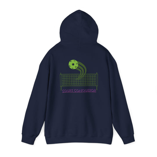 Pickleball Hooded Sweatshirt