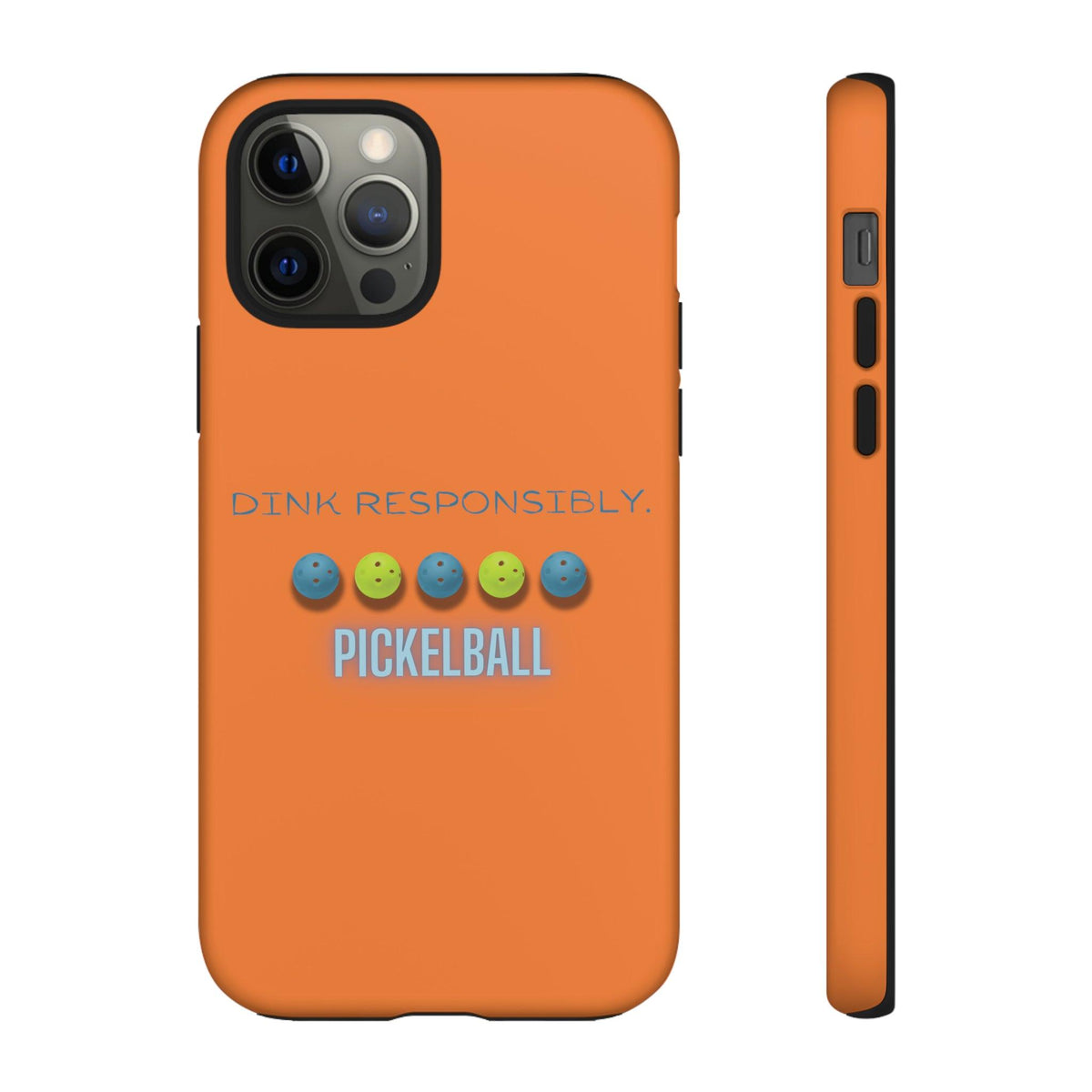 Tough as Nails: Pickleball Phone Cases for All Devices