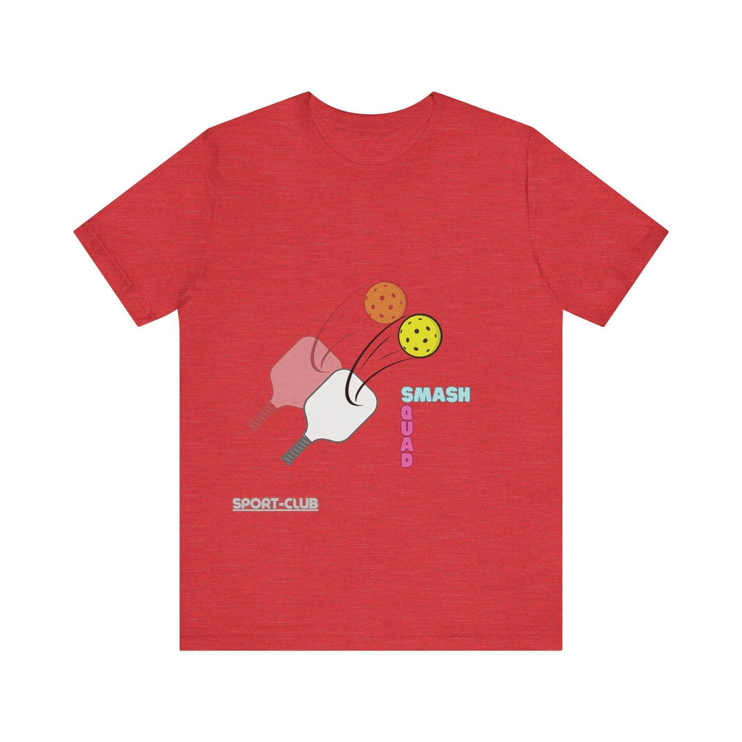 Playful Pickleball: Unisex Jersey Tee