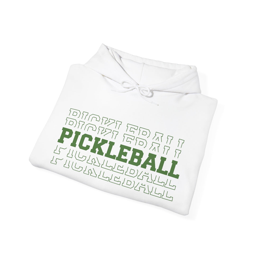 Pickleball Unisex Hoodie