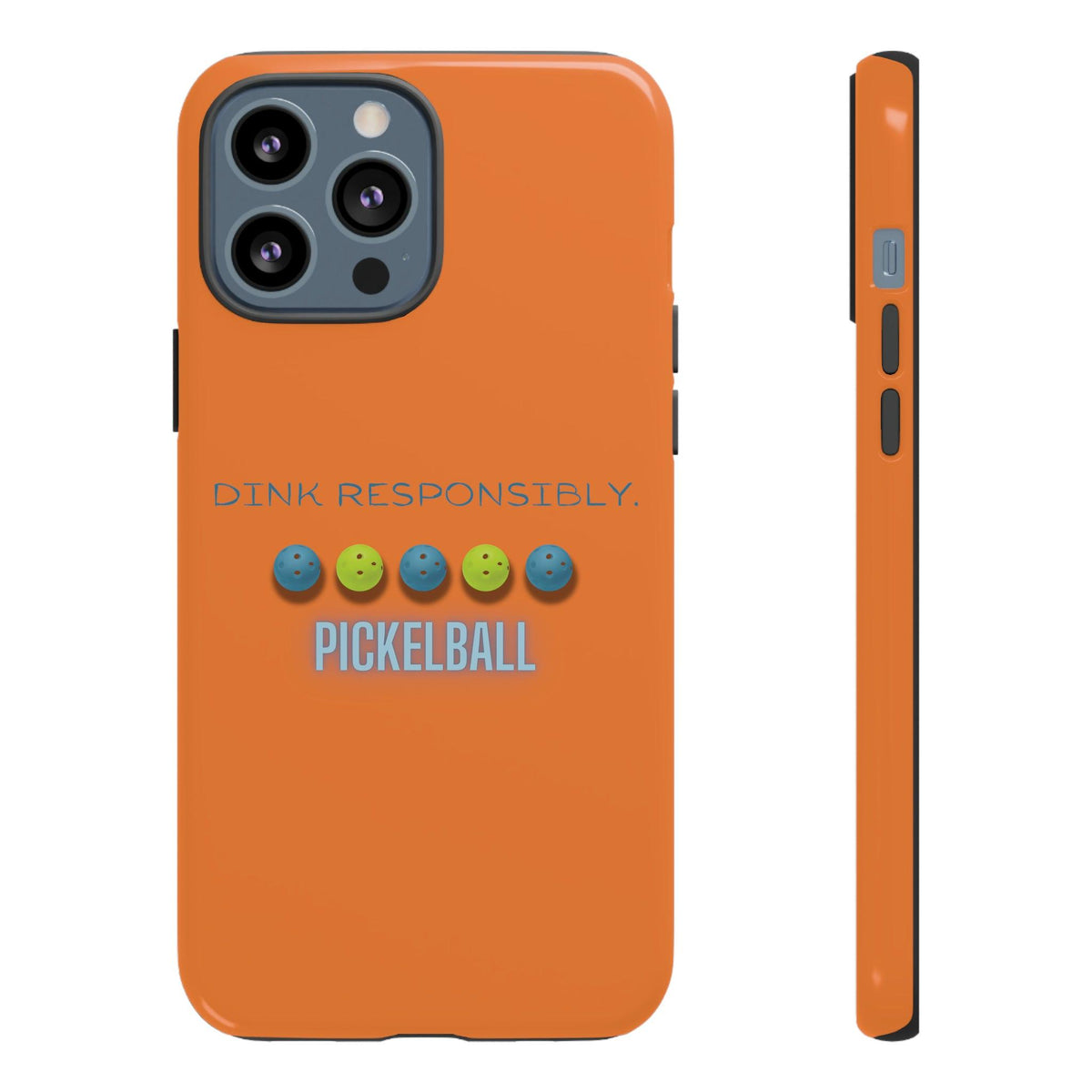 Tough as Nails: Pickleball Phone Cases for All Devices