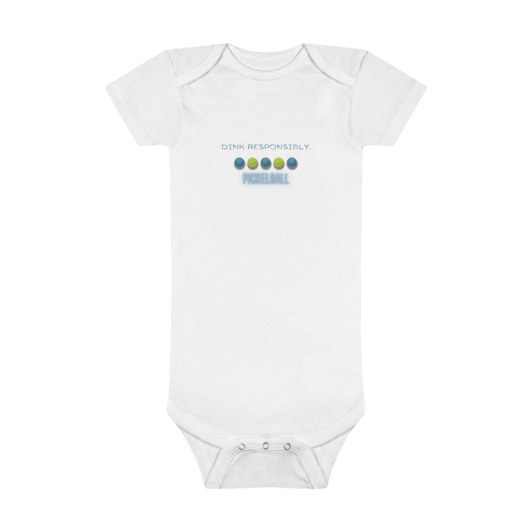 Baby Short Sleeve Onesie