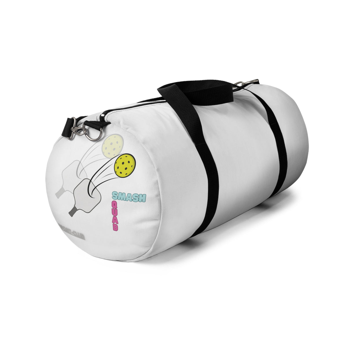 White Pickleball Duffel