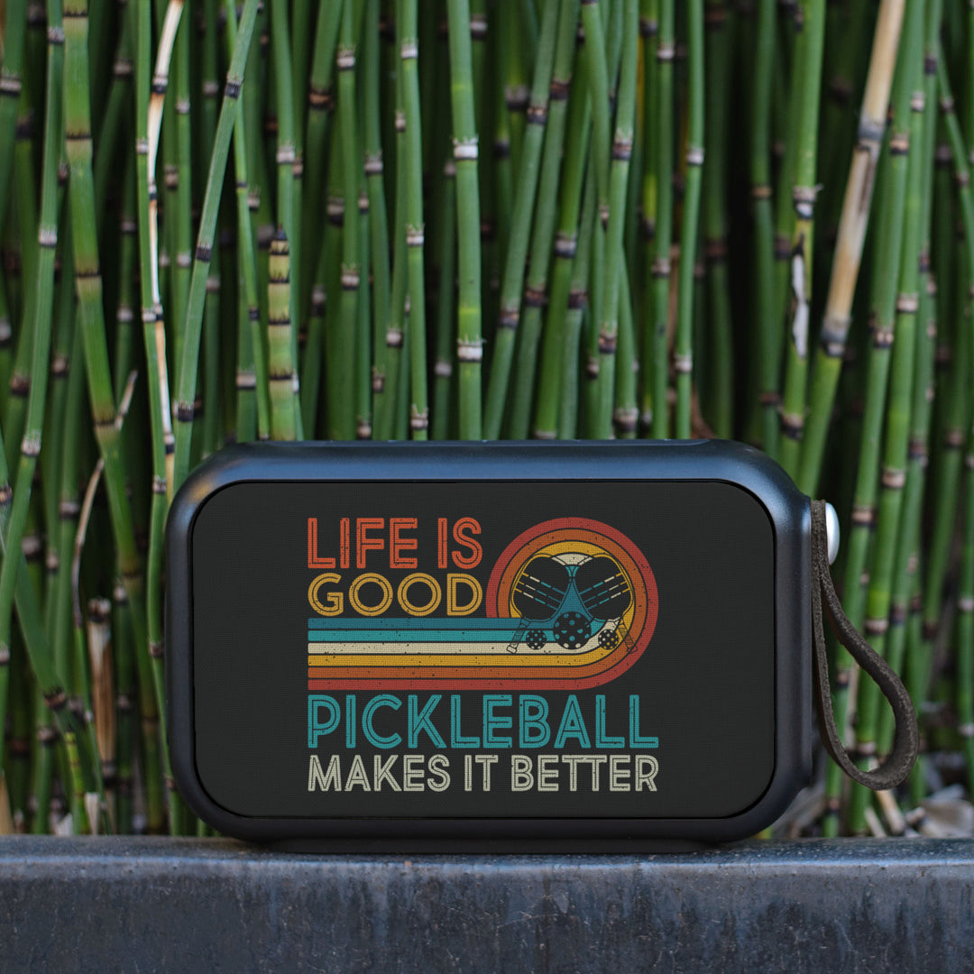 Life Is Good Thumpah Bluetooth Speaker