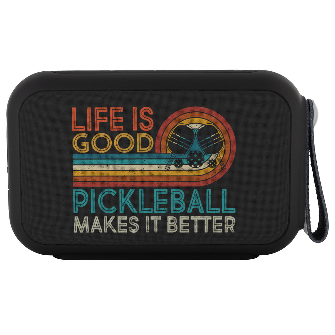 Life Is Good Thumpah Bluetooth Speaker