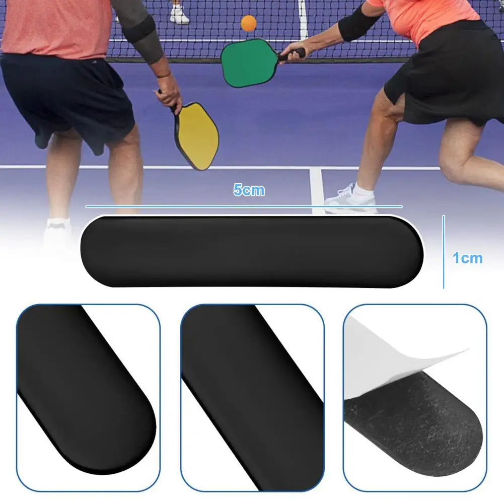 Pickleball Paddle Weighted Lead Tapes Set