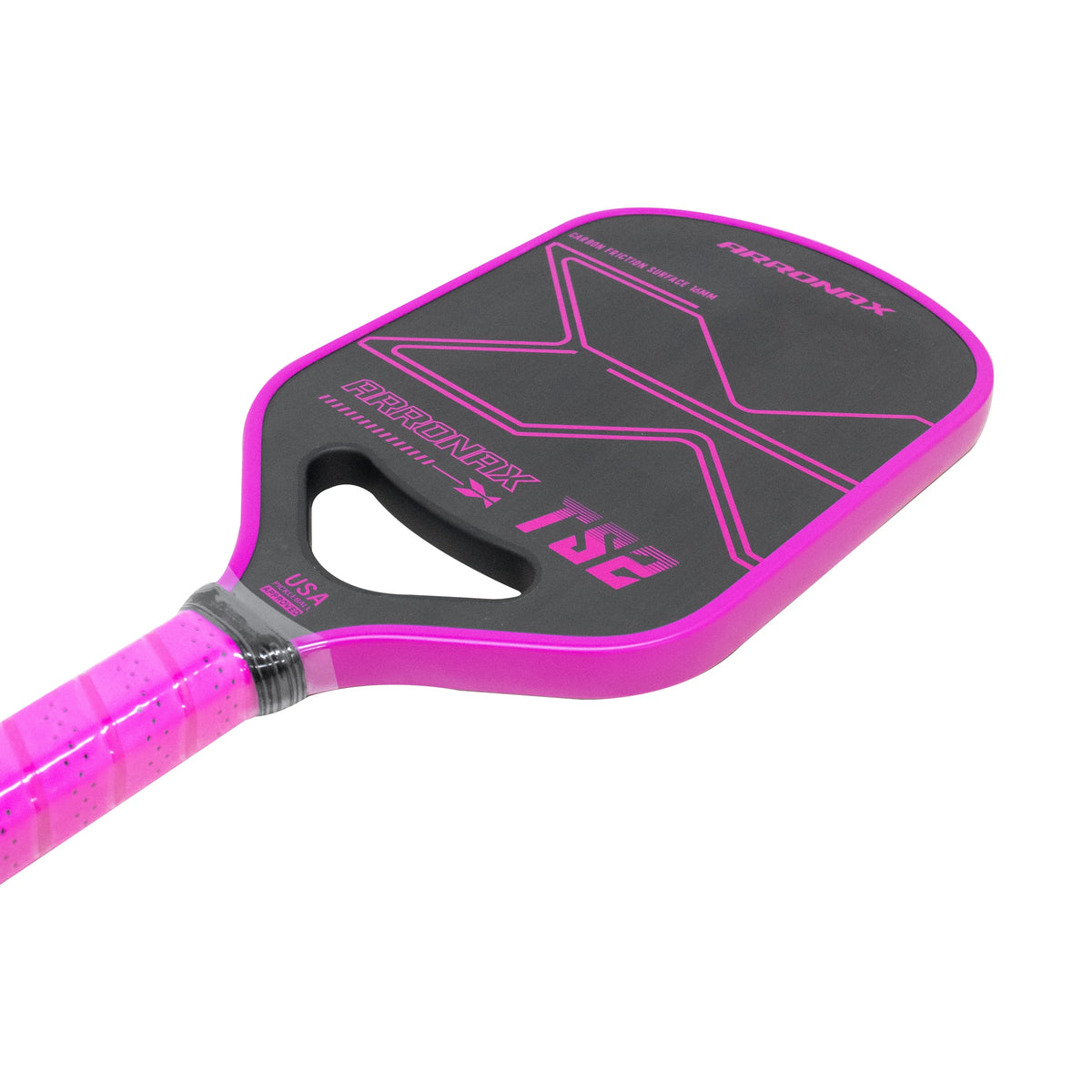 Thermoformed Carbon Fiber Pickleball Paddle Sets