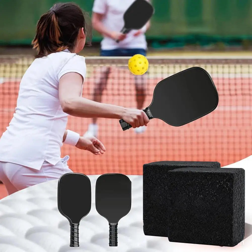 Portable Effective Pickleball Paddle Cleaner Tool