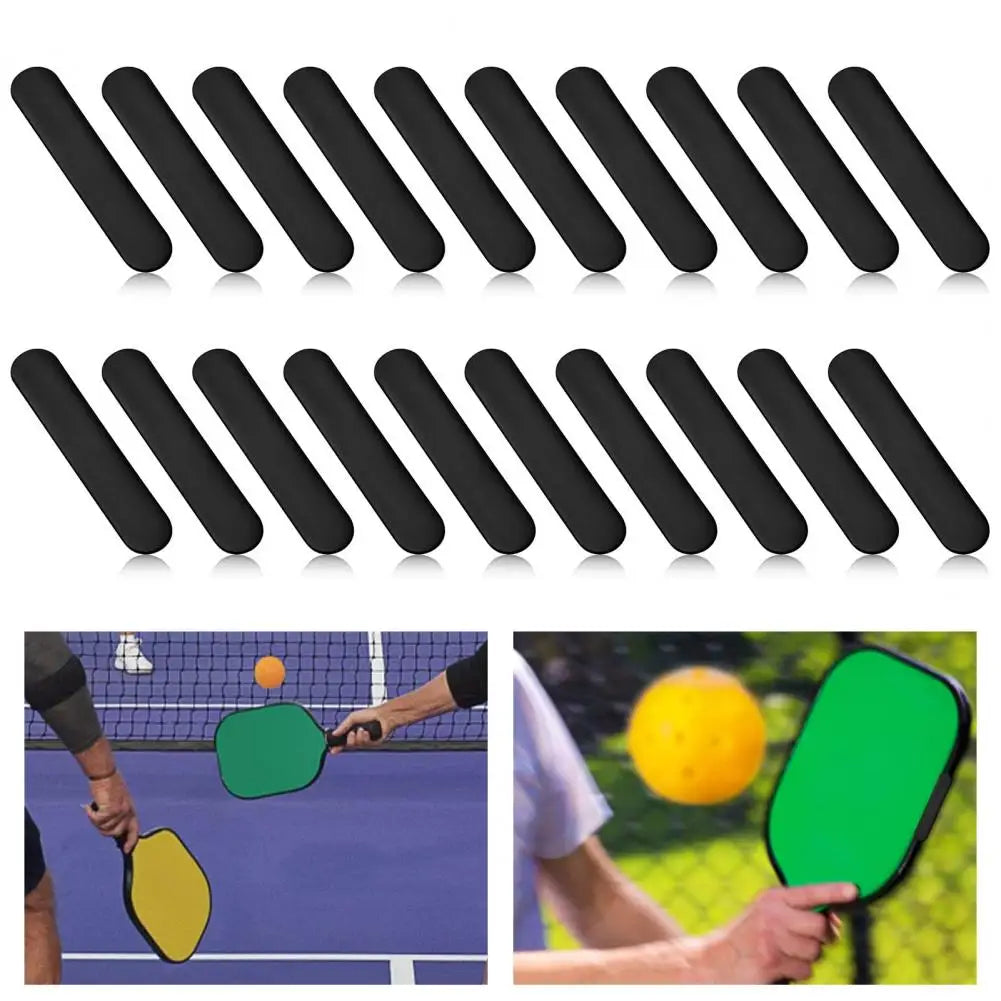 Pickleball Paddle Weighted Lead Tapes Set