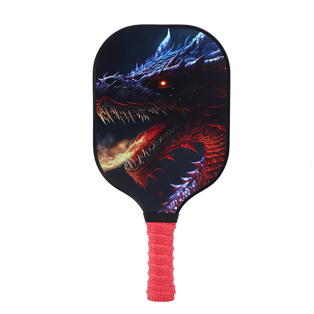 Pickleball Paddle Carbon Fiber Set