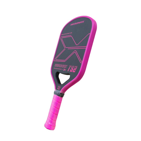 Thermoformed Carbon Fiber Pickleball Paddle Sets