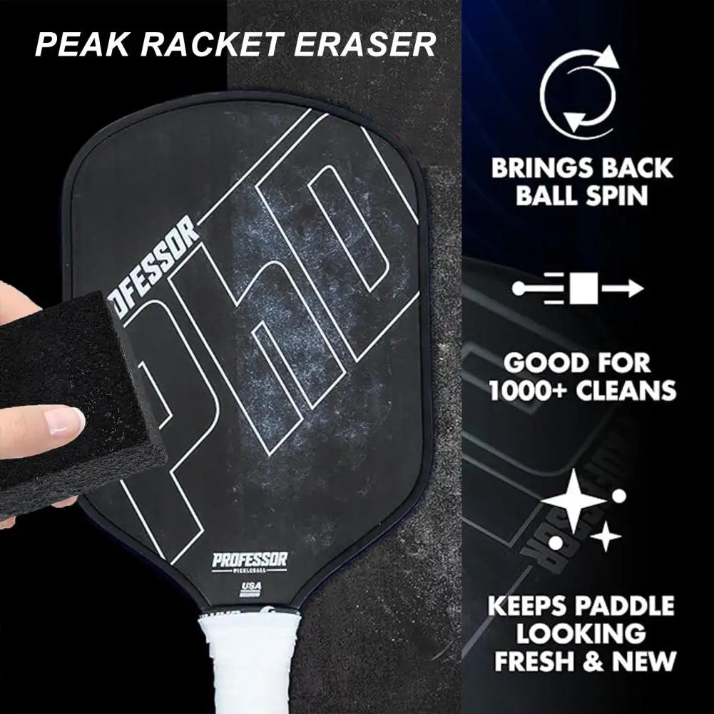 Portable Effective Pickleball Paddle Cleaner Tool