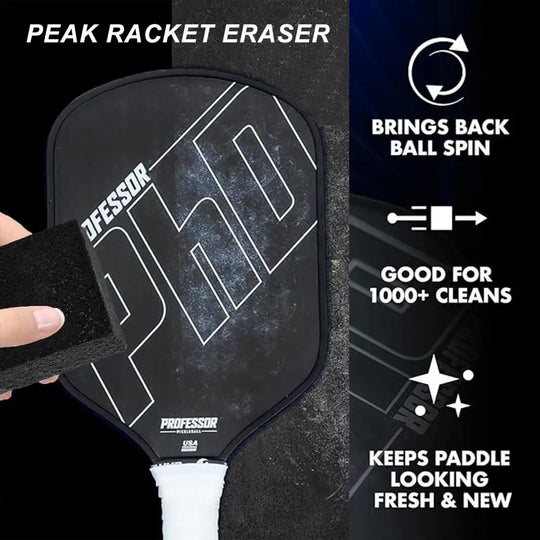 Portable Effective Pickleball Paddle Cleaner Tool