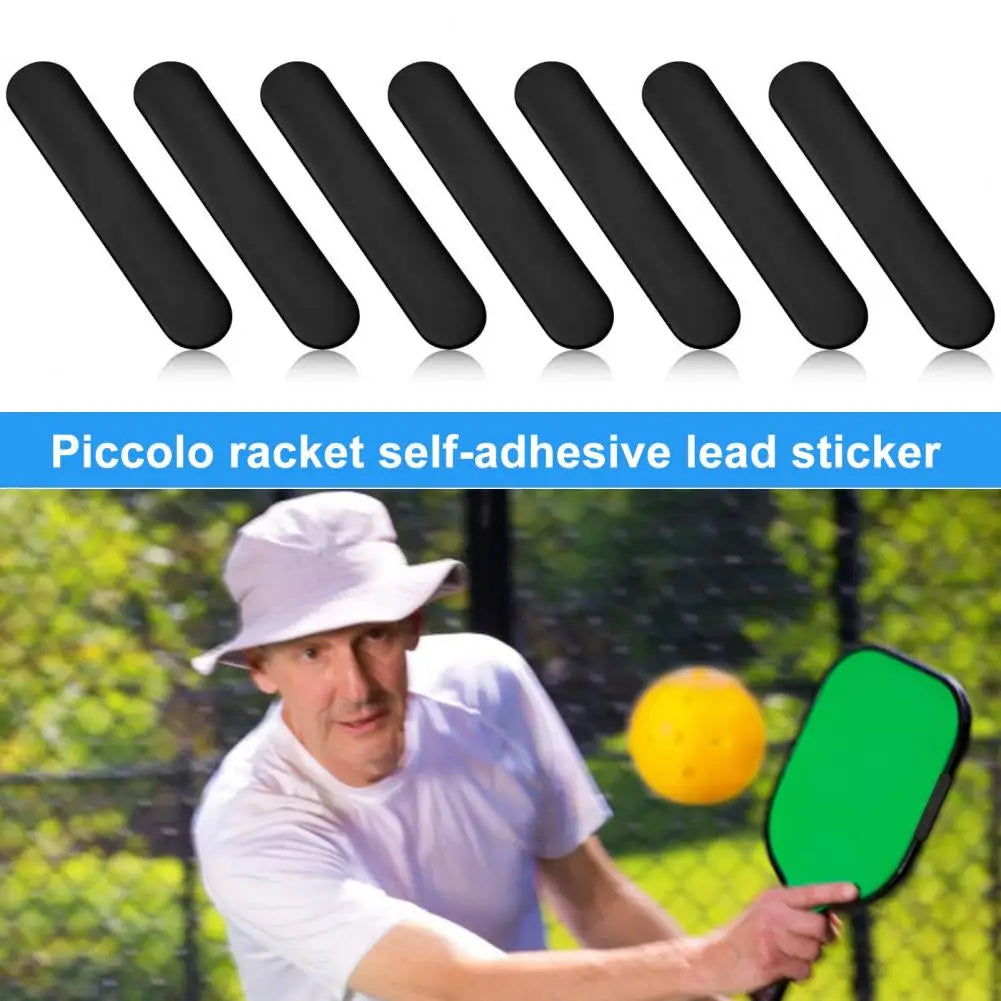 Pickleball Paddle Weighted Lead Tapes Set