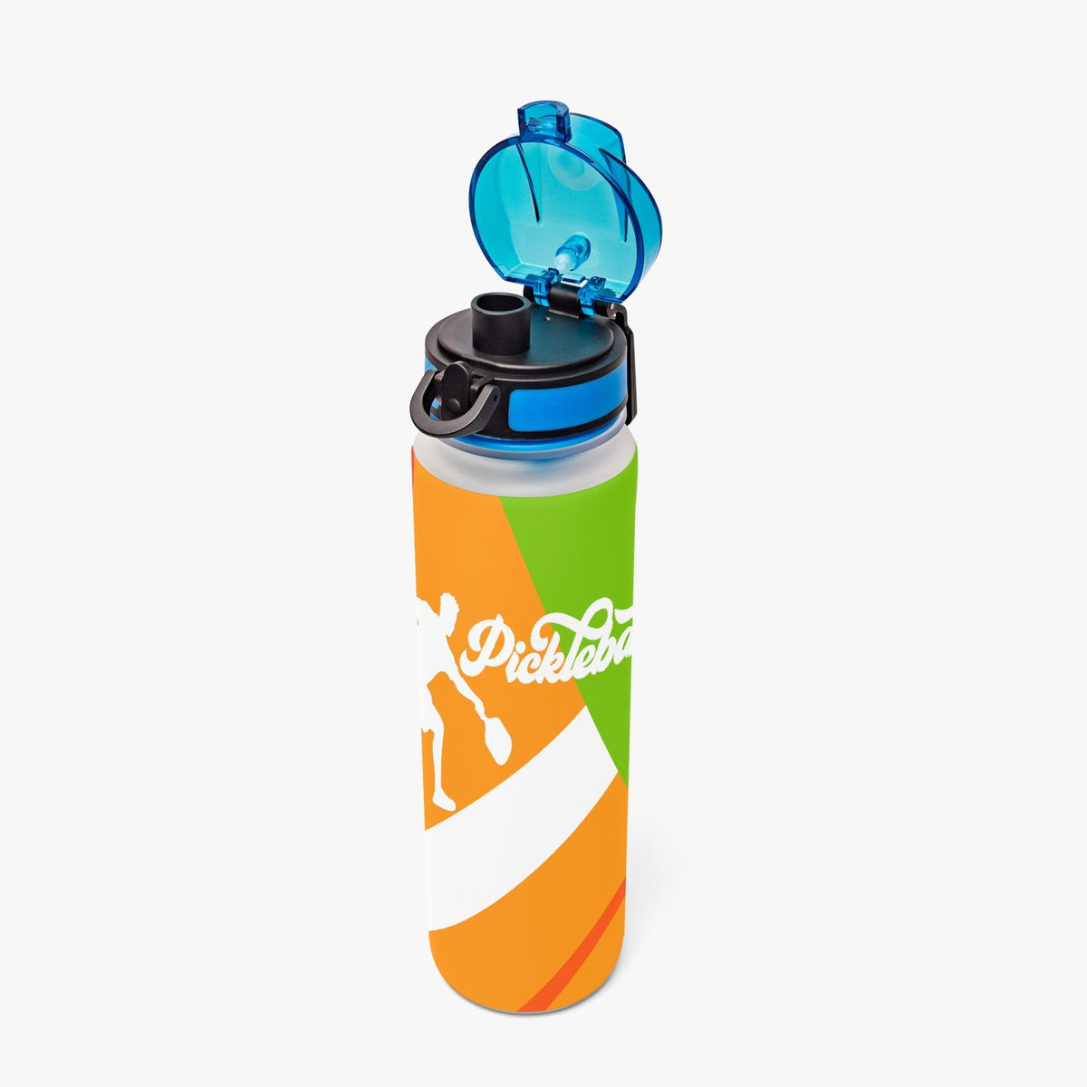 Pickleball Water Tracker Bottle