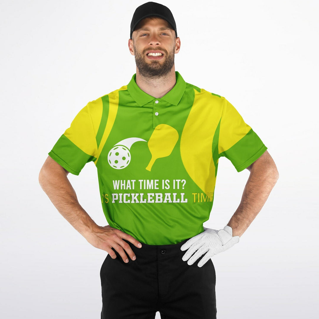 It's Pickleball time- Shirt