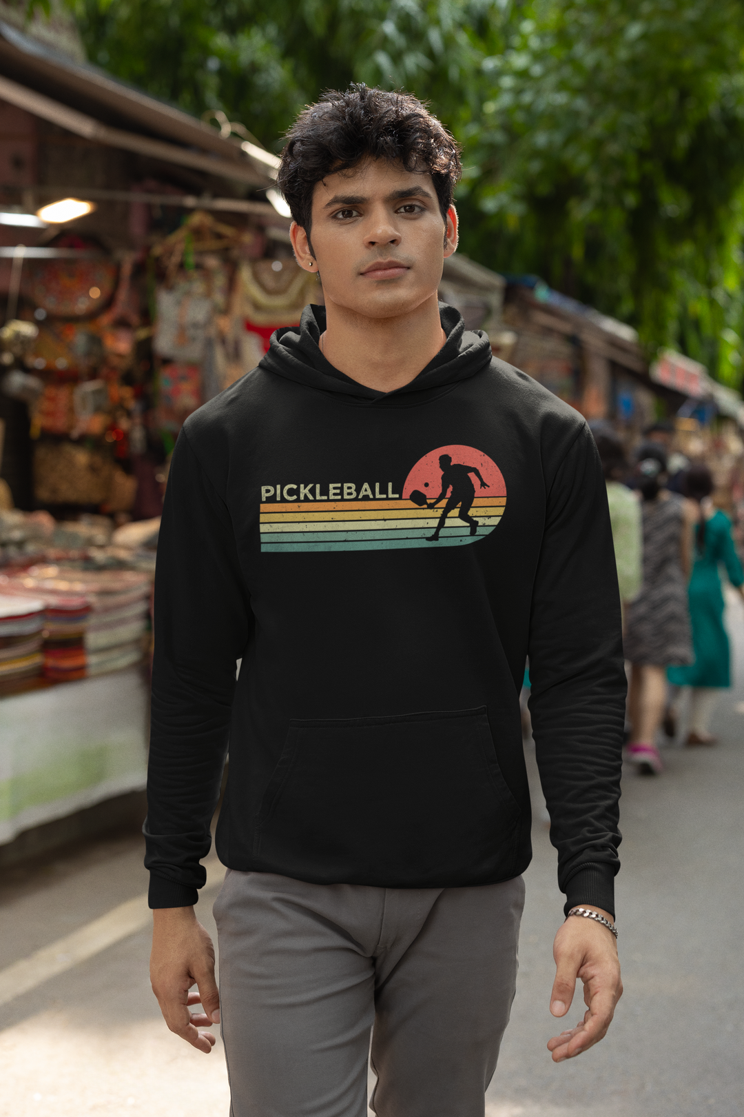 Pickleball Unisex Hoodie