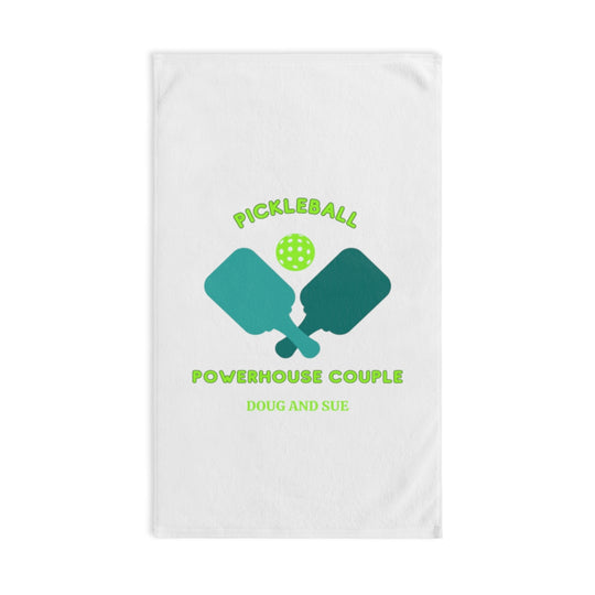 Personalized Pickleball Towel