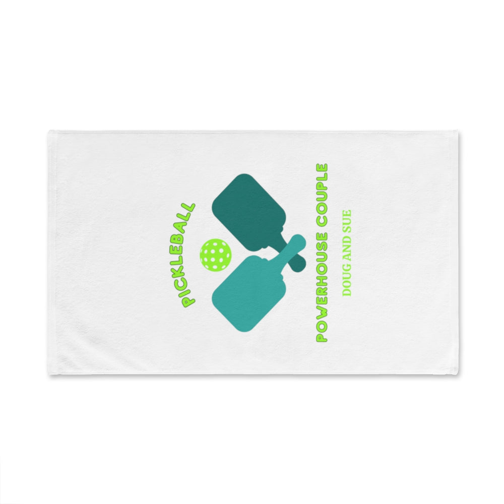 Personalized Pickleball Towel