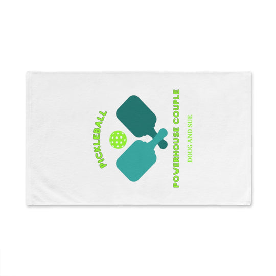 Personalized Pickleball Towel