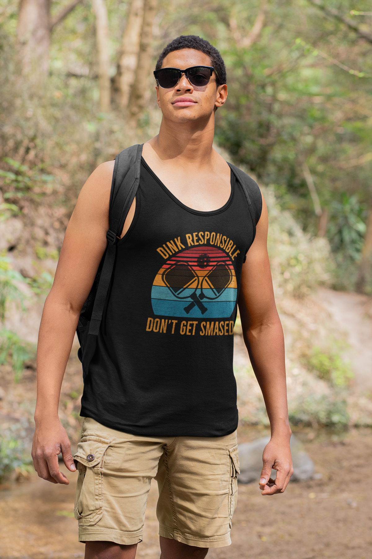 Don't Get Smased Unisex Jersey Tank