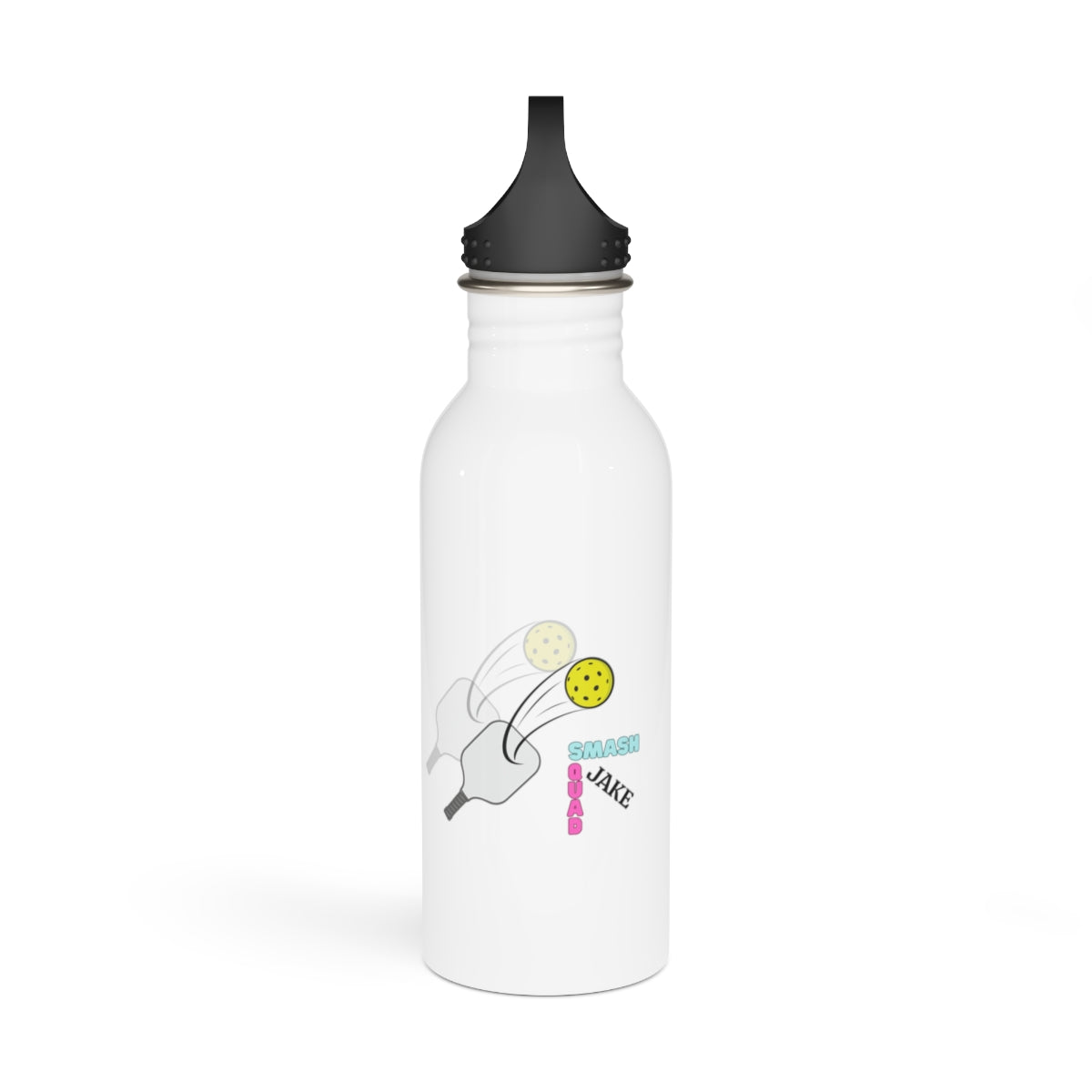 Personalized Stainless Steel Water Bottles, Stay Refreshed Anywhere: Stainless Steel Water Bottle | Personalize Your Hydration: Custom Stainless Steel Water Bottle