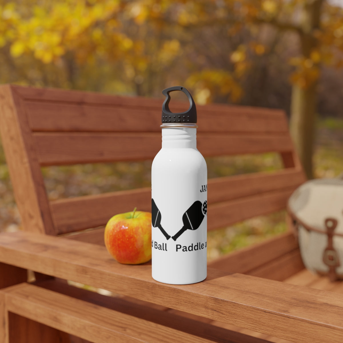 Custom Stainless Steel Water Bottle, Stay Refreshed Anywhere: Stainless Steel Water Bottle | Personalize Your Hydration: Custom Stainless Steel Water Bottle