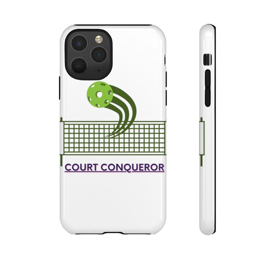 Pickleball iPhone Cases 