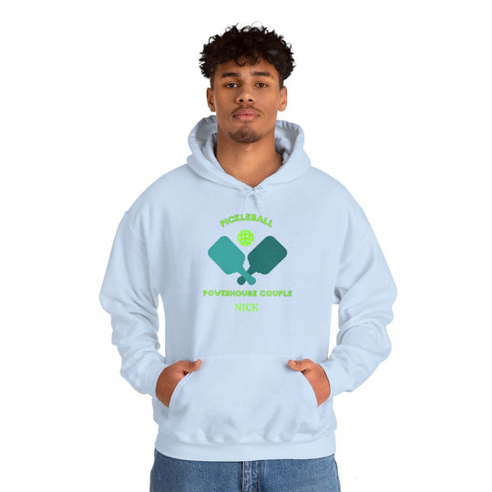 Custom Men's Hoodie