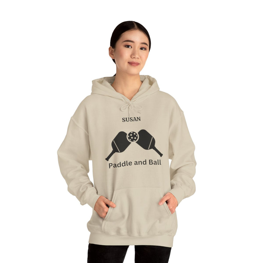 Women's Pickleball Hoodie