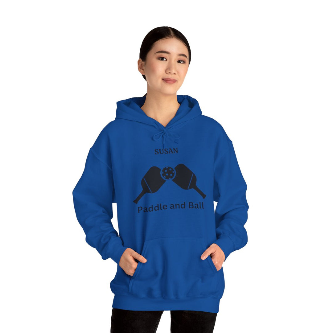 Women's Pickleball Hoodie