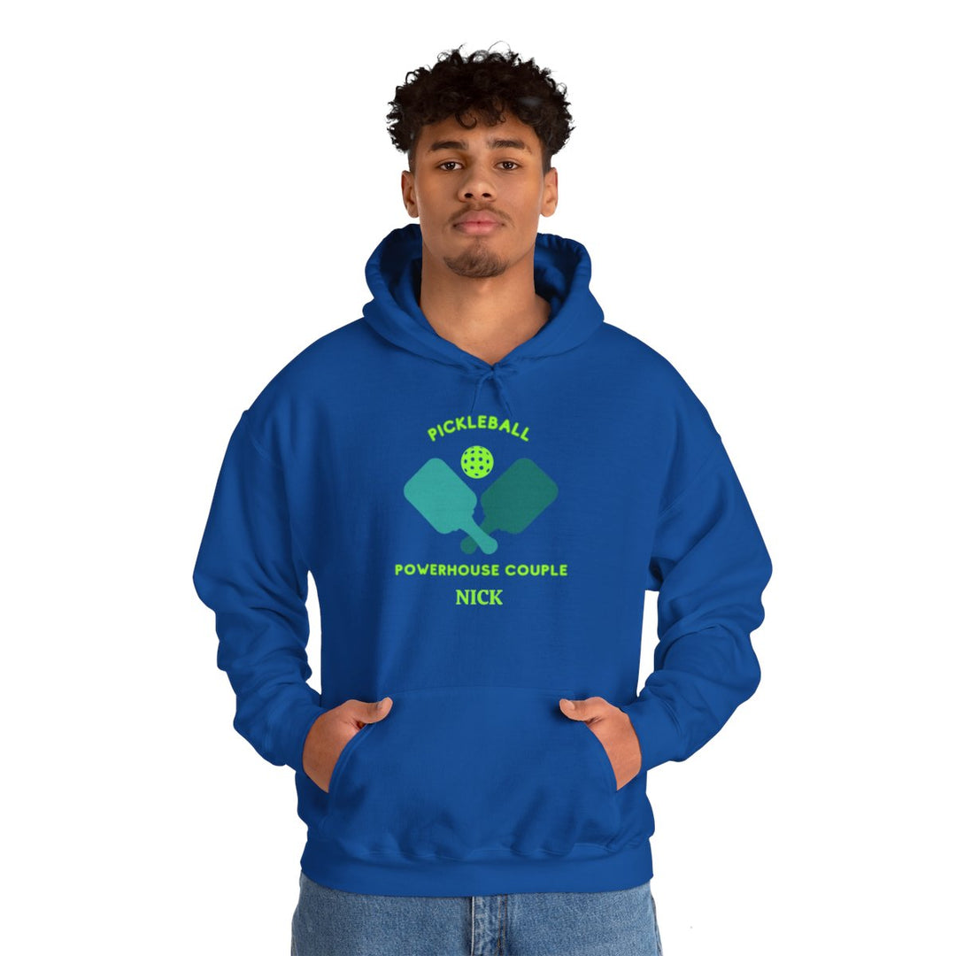 Custom Men's Hoodie