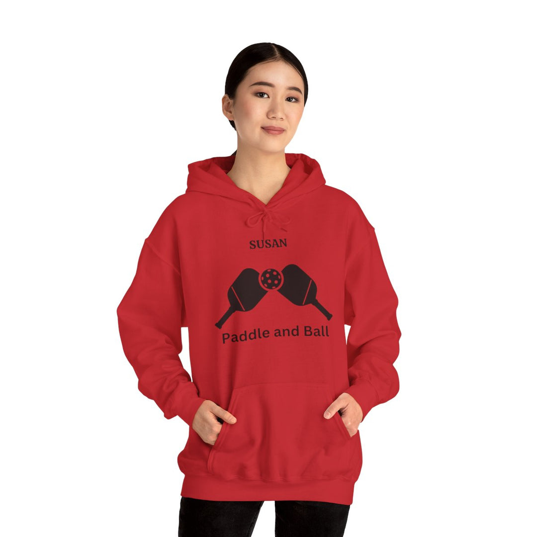 Women's Pickleball Hoodie