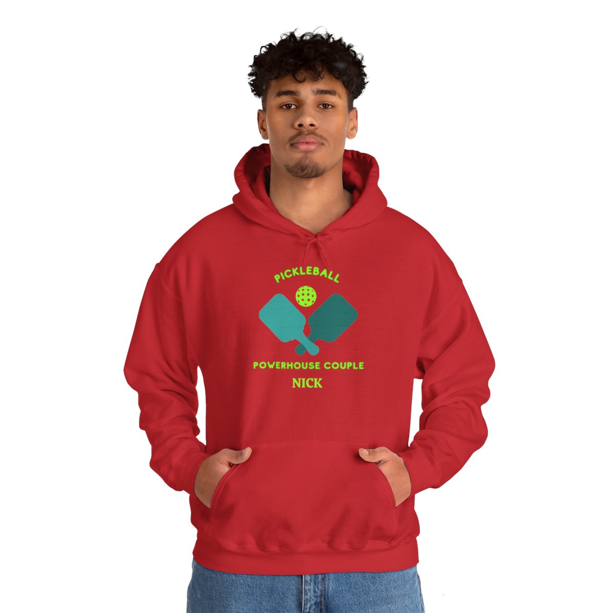 Custom Men's Hoodie